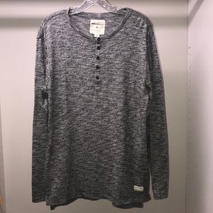 Long Sleeve Henley